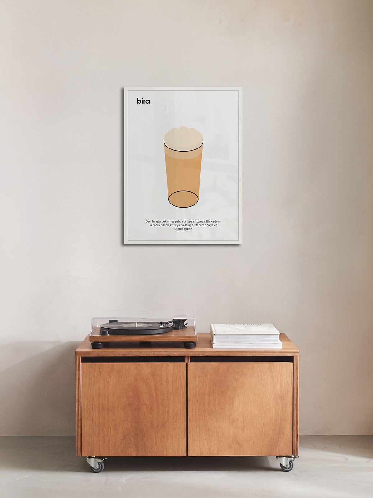 Bira - ARTKÖY STUDIO