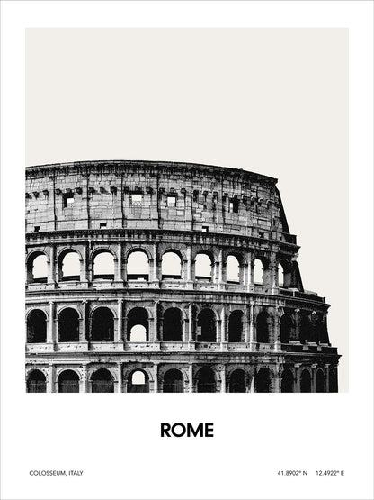 Rome - ARTKÖY STUDIO