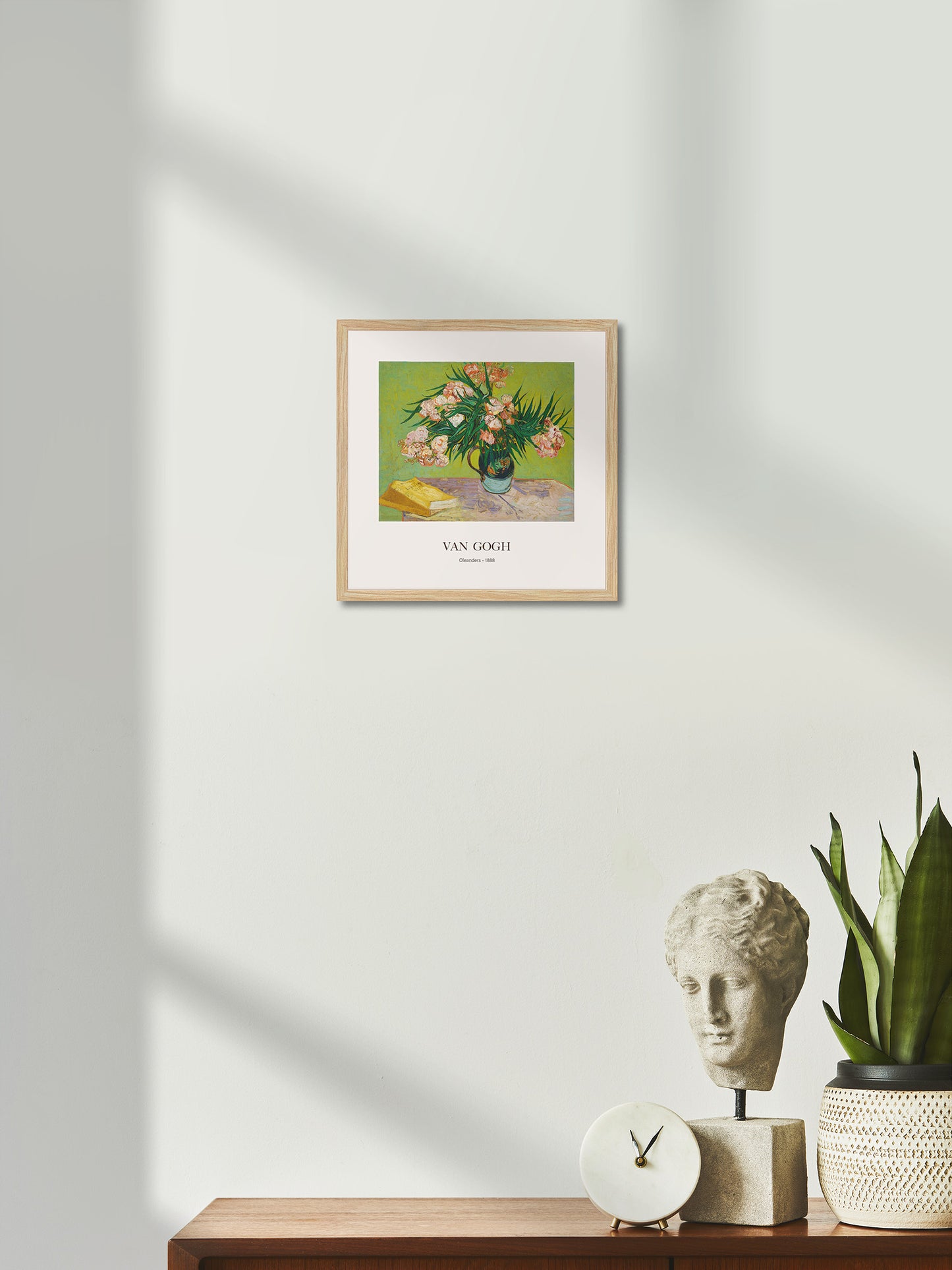 Zakkumlar - Vincent van Gogh