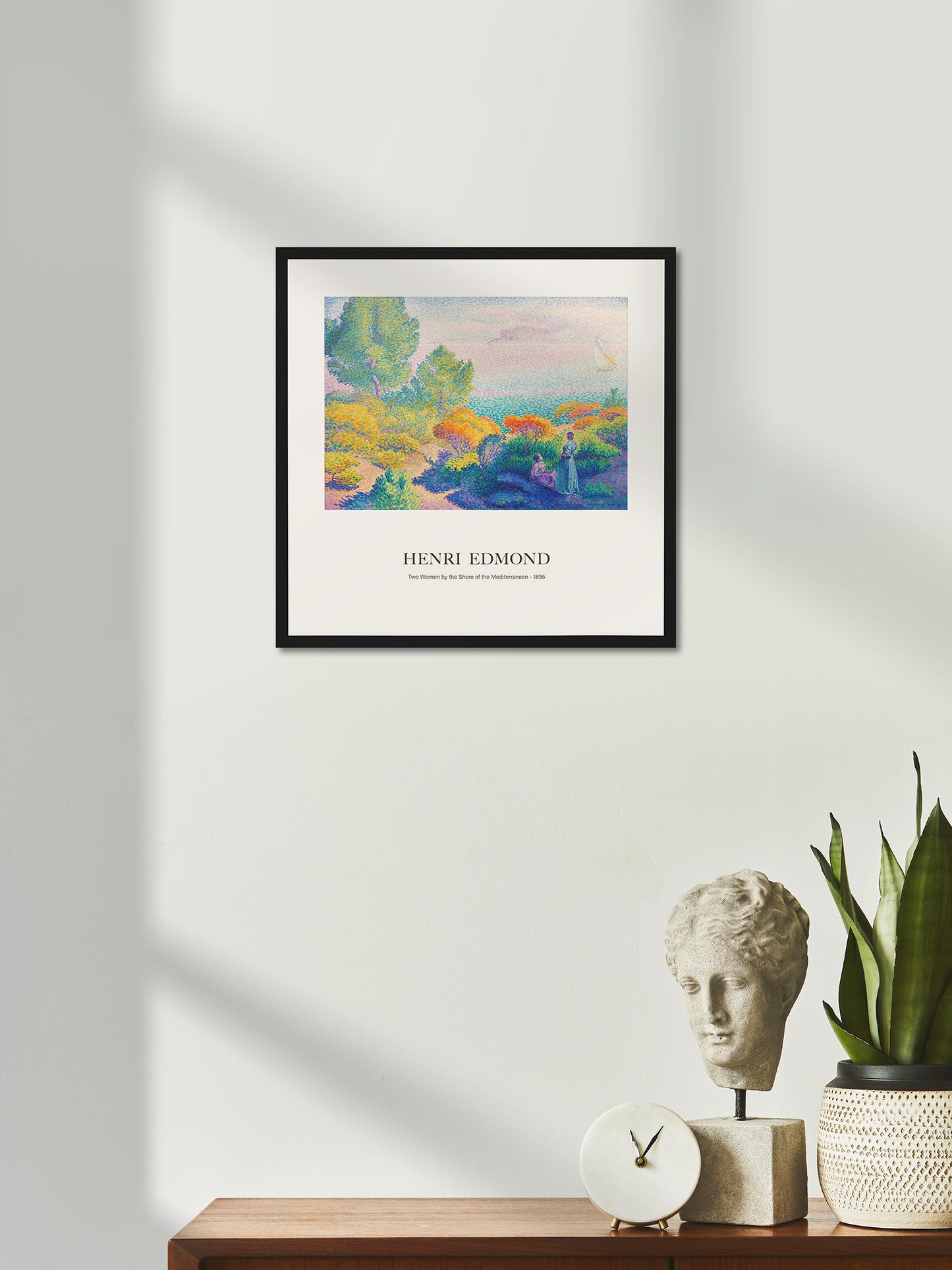 Kıyıdaki Kadınlar - Henri Edmond