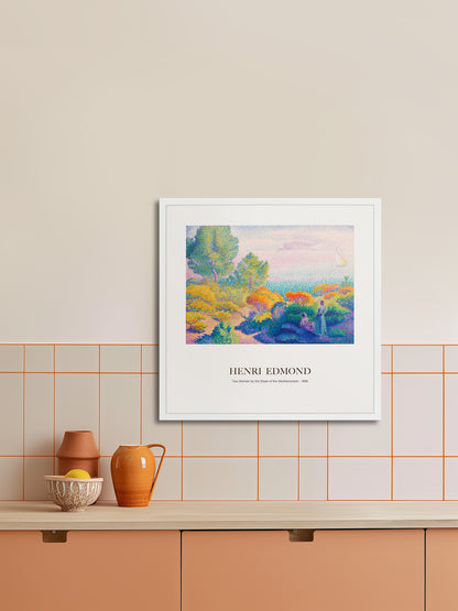 Kıyıdaki Kadınlar - Henri Edmond