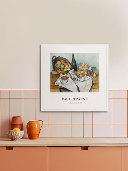 Elma Sepeti - Paul Cézanne