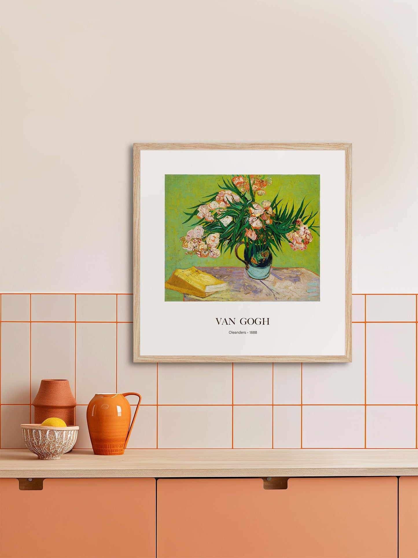 Zakkumlar - Vincent van Gogh