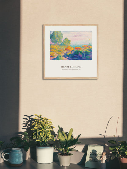 Kıyıdaki Kadınlar - Henri Edmond