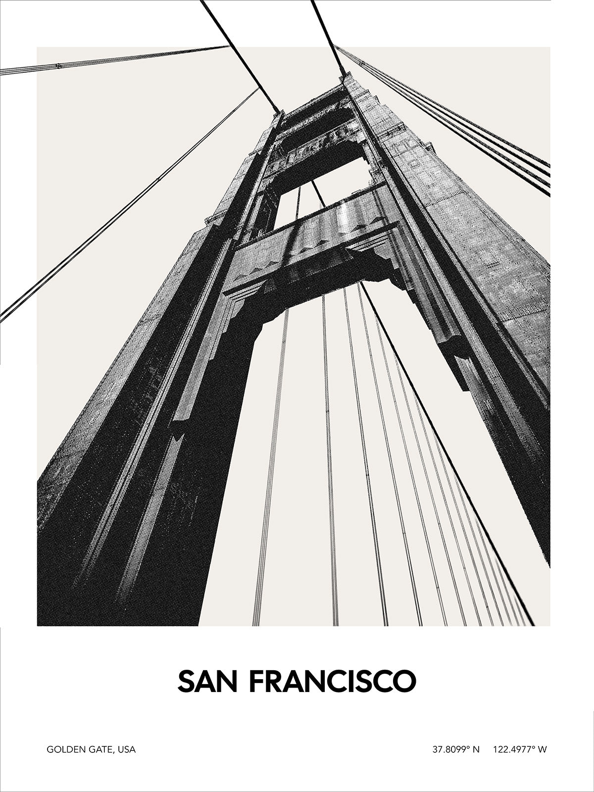 San Francisco - ARTKÖY STUDIO