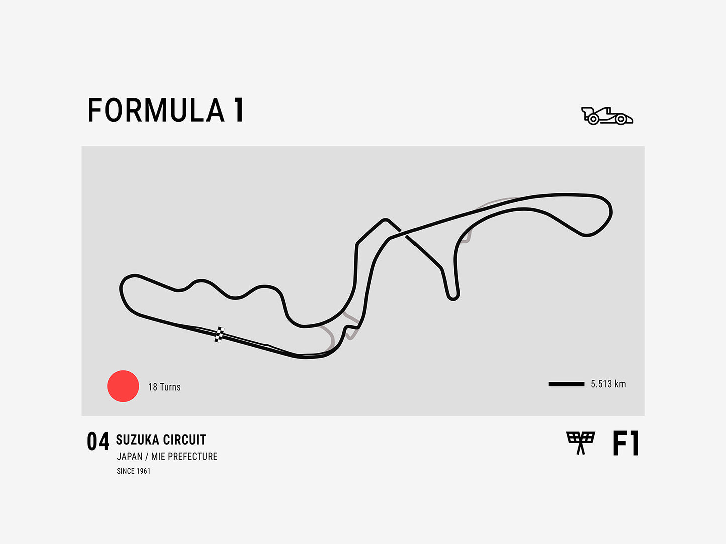 F1 Japan - ARTKÖY STUDIO