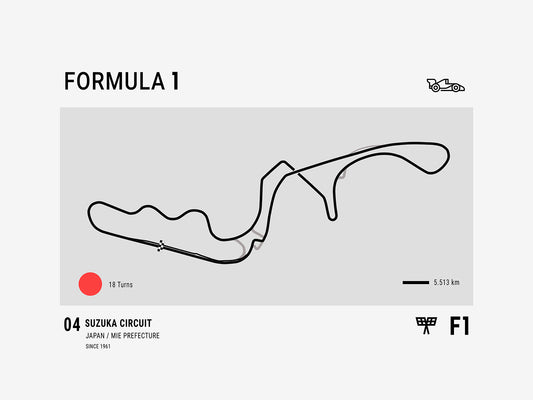 F1 Japan - ARTKÖY STUDIO