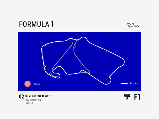 F1 UK - ARTKÖY STUDIO