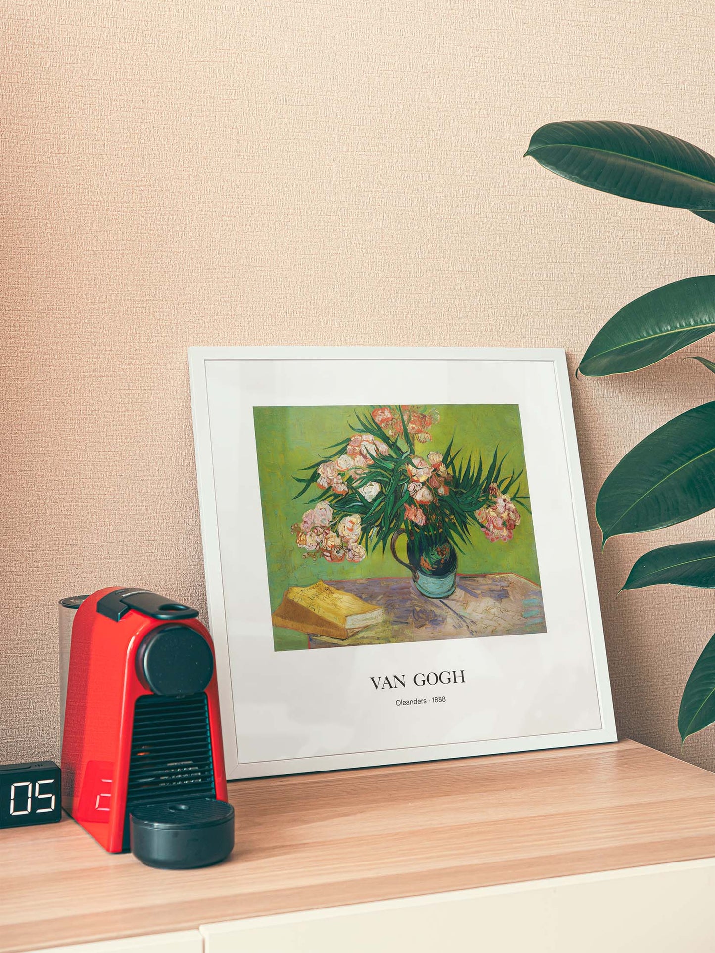 Zakkumlar - Vincent van Gogh