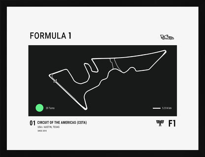 F1 USA - ARTKÖY STUDIO
