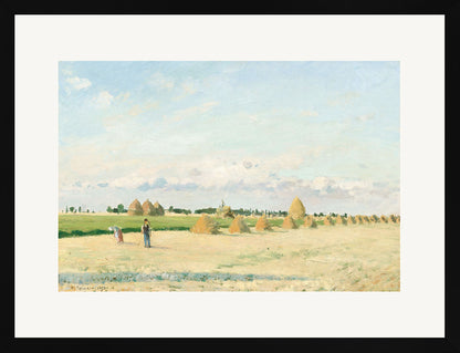 Ile-de-France - Camille Pissarro