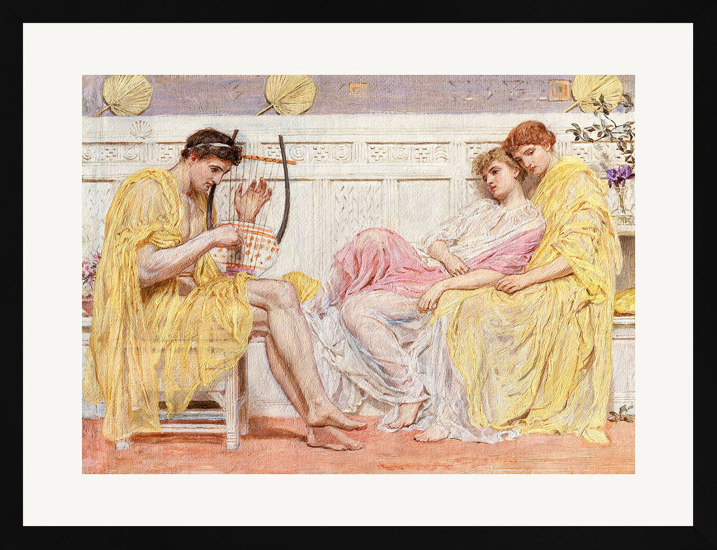 Müzisyen - Albert Moore