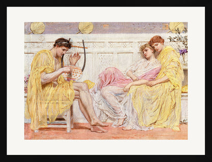 Müzisyen - Albert Moore