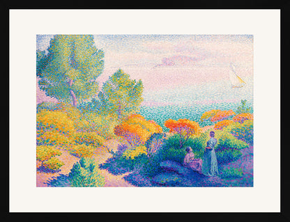 Kıyıdaki Kadınlar - Henri Edmond