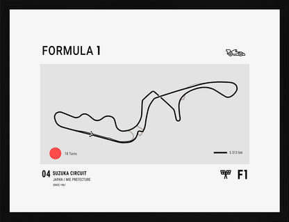 F1 Japan - ARTKÖY STUDIO