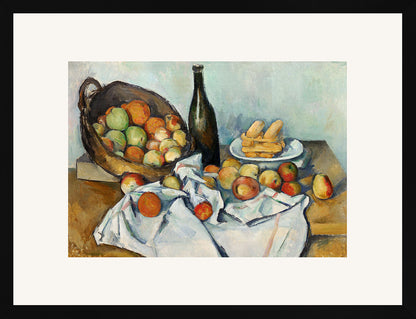 Elma Sepeti - Paul Cézanne