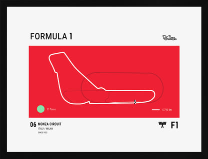 F1 Italy - ARTKÖY STUDIO