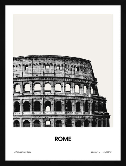 Rome - ARTKÖY STUDIO