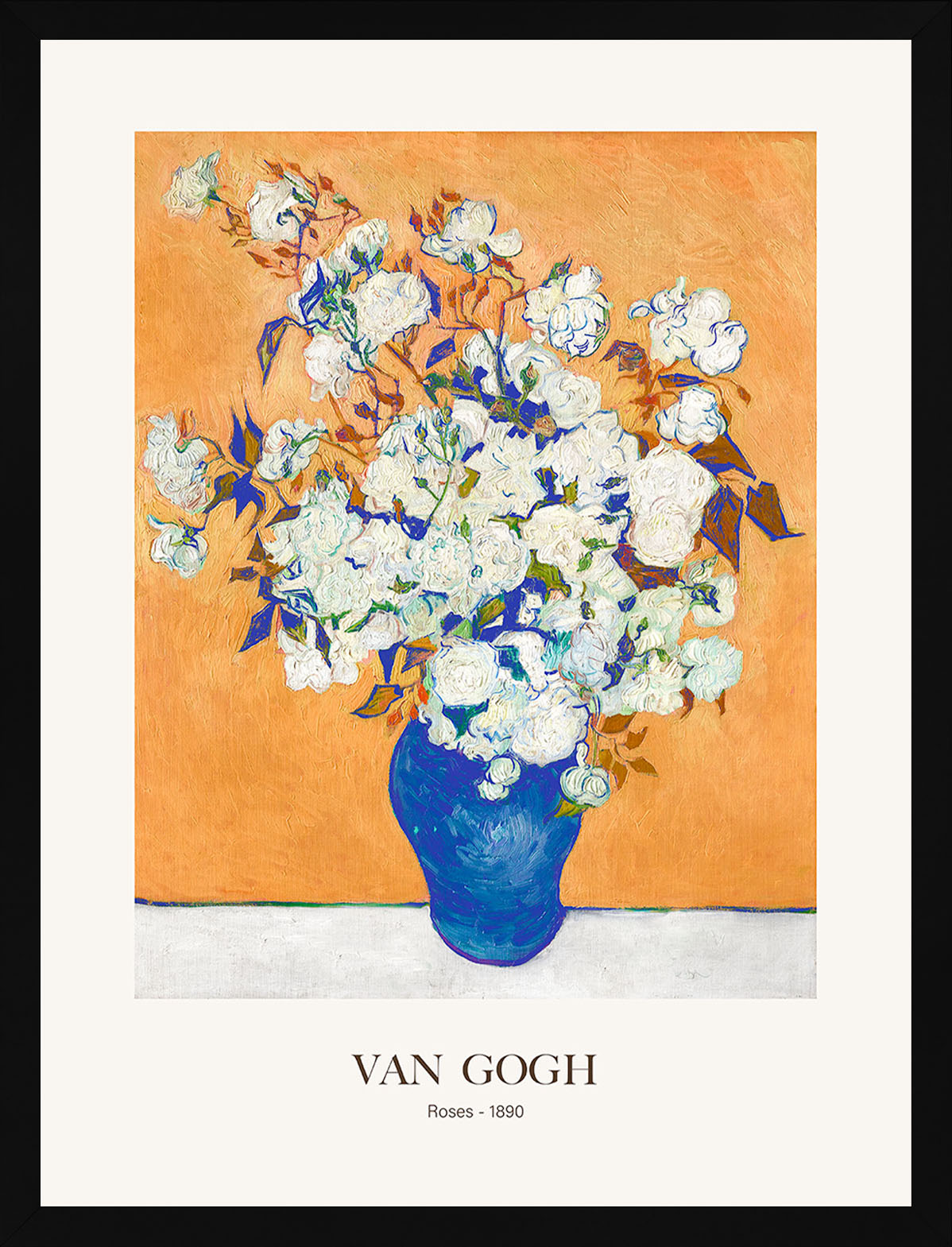 Güller - Vincent van Gogh