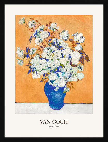 Güller - Vincent van Gogh