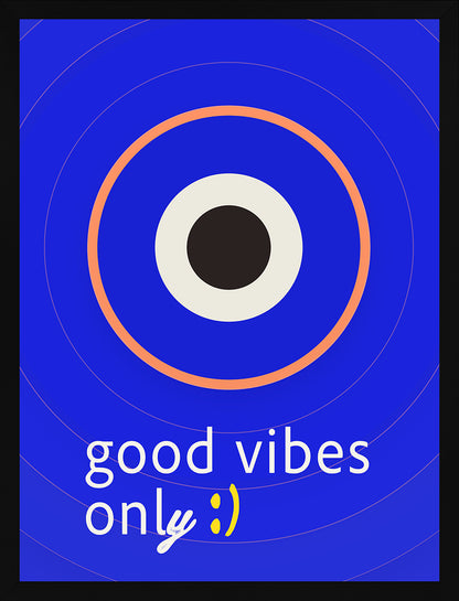 Good Vibes Only - ARTKÖY STUDIO