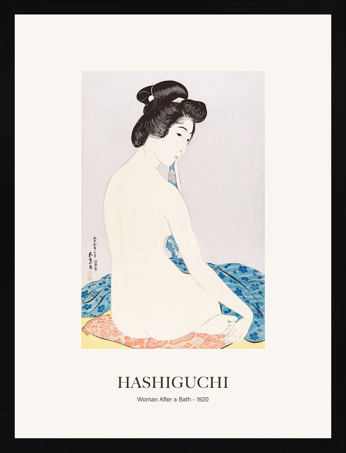 Banyodan Sonra - Goyo Hashiguchi