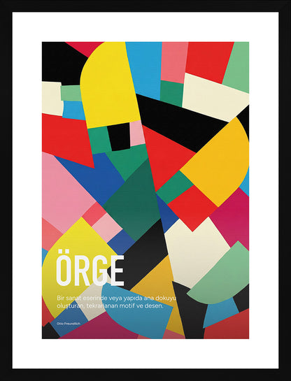 ÖRGE - ARTKÖY STUDIO