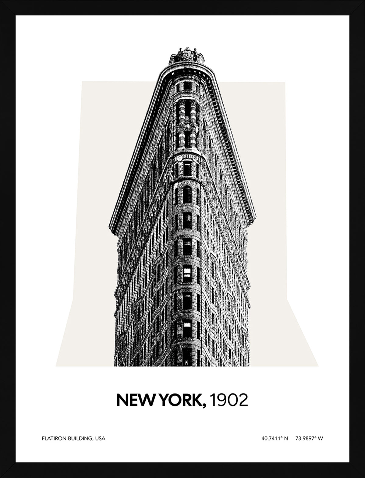 New York 1902 - ARTKÖY STUDIO