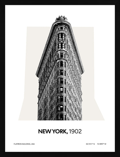 New York 1902 - ARTKÖY STUDIO