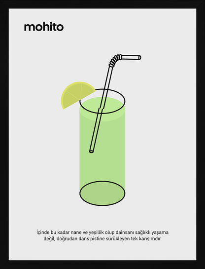 0 0 1 7 5 Mohito ARTKÖY STUDIO