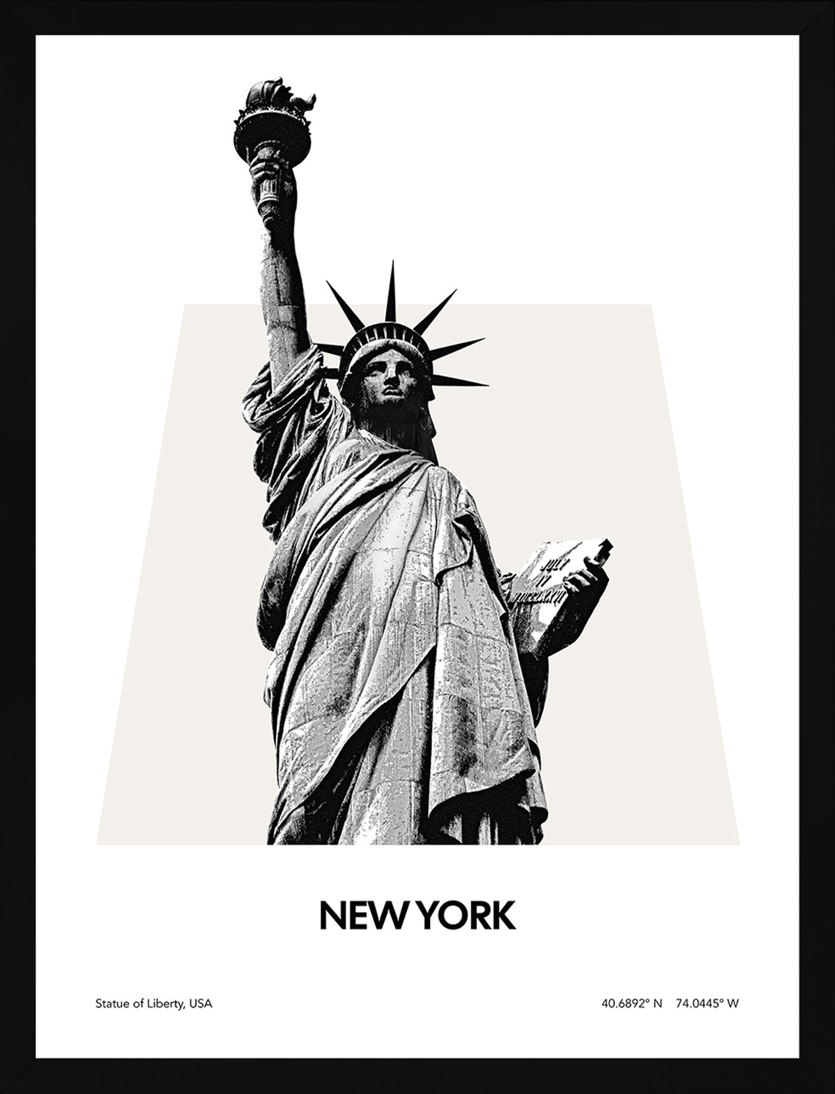 New York Statue of Liberty - ARTKÖY STUDIO