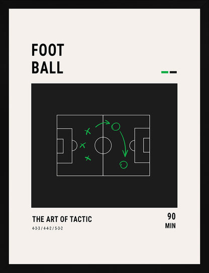 Football Tactic - ARTKÖY STUDIO