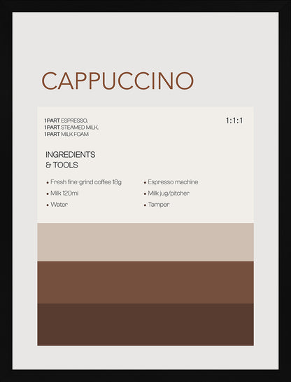Cappuccino - ARTKÖY STUDIO