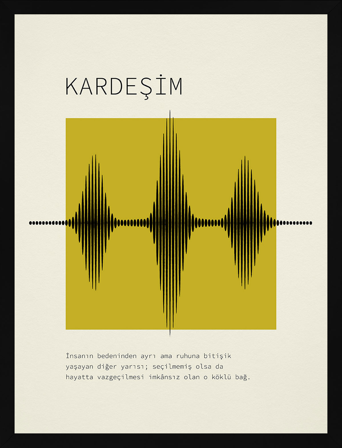 KARDEŞİM - ARTKÖY STUDIO