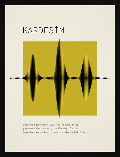 KARDEŞİM - ARTKÖY STUDIO