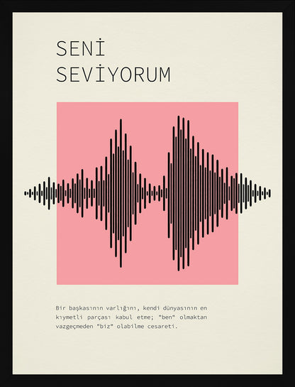 SENİ SEVİYORUM - ARTKÖY STUDIO