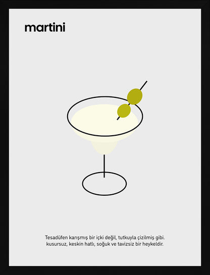Martini - ARTKÖY STUDIO