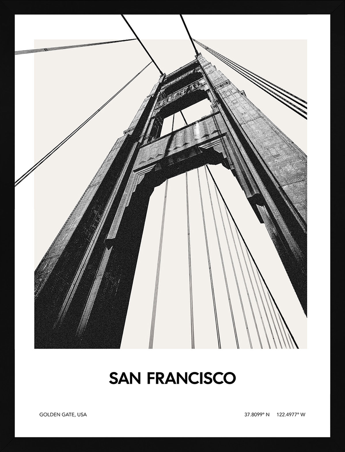 San Francisco - ARTKÖY STUDIO