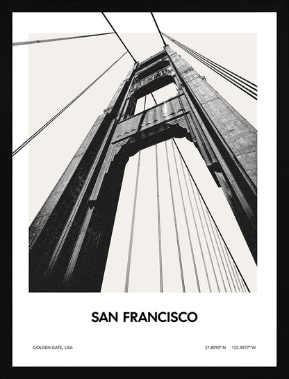 San Francisco - ARTKÖY STUDIO
