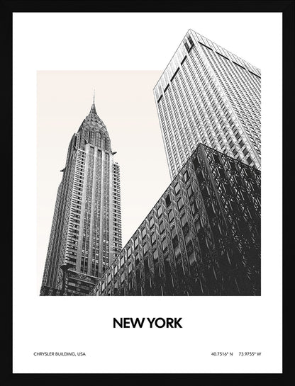 New York Manhattan - ARTKÖY STUDIO