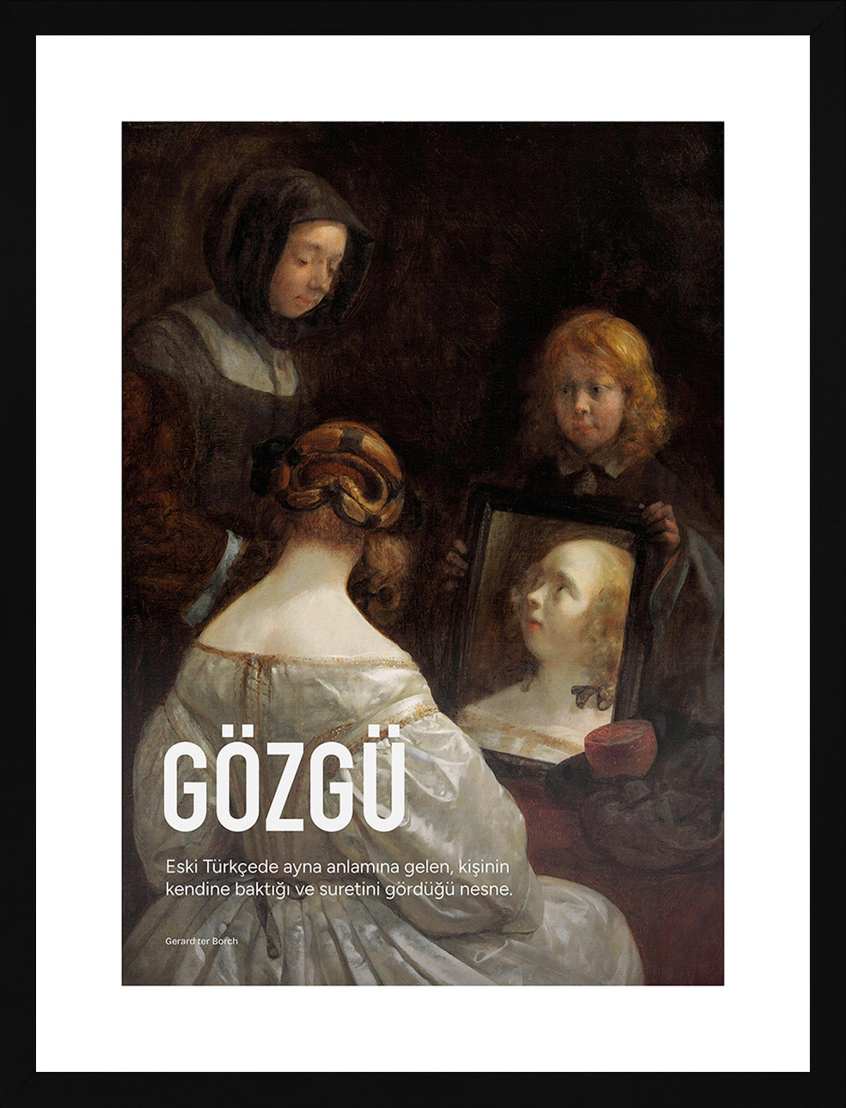 GÖZGÜ - ARTKÖY STUDIO