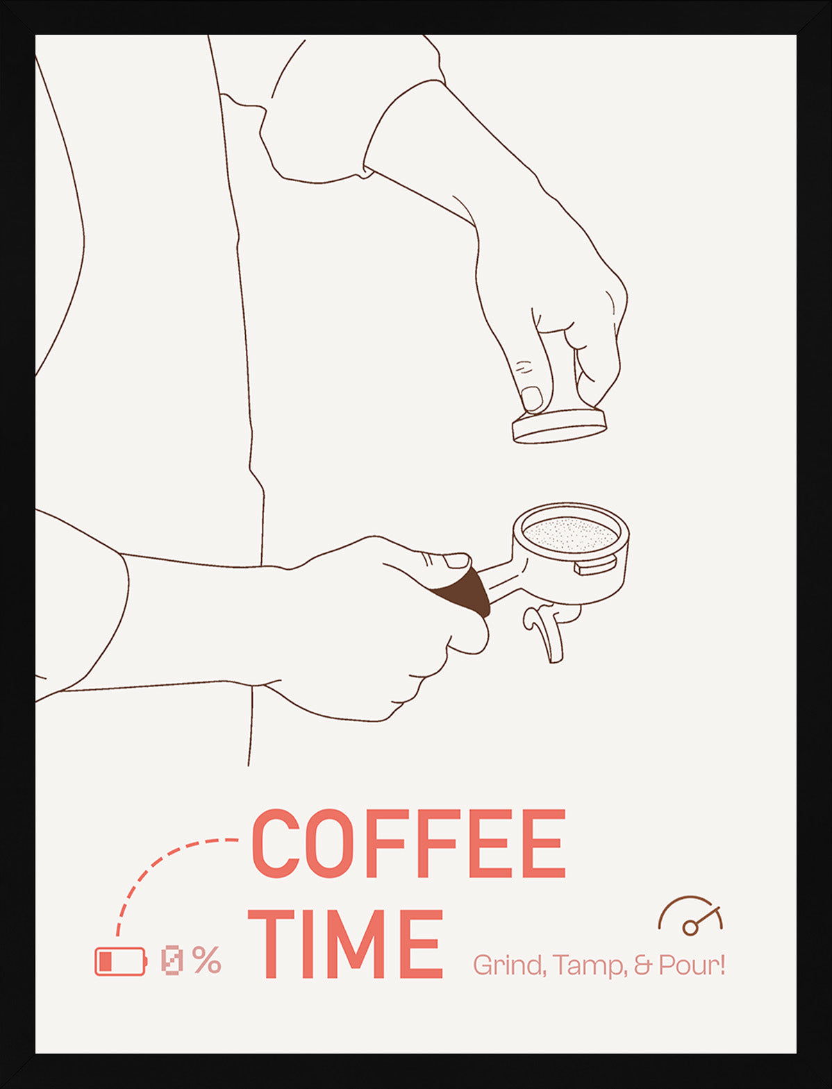Coffee Time - ARTKÖY STUDIO