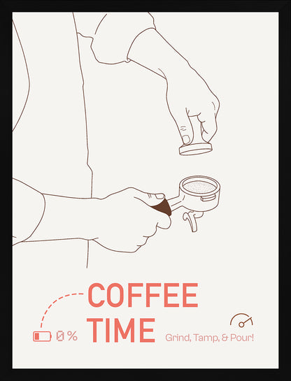 Coffee Time - ARTKÖY STUDIO