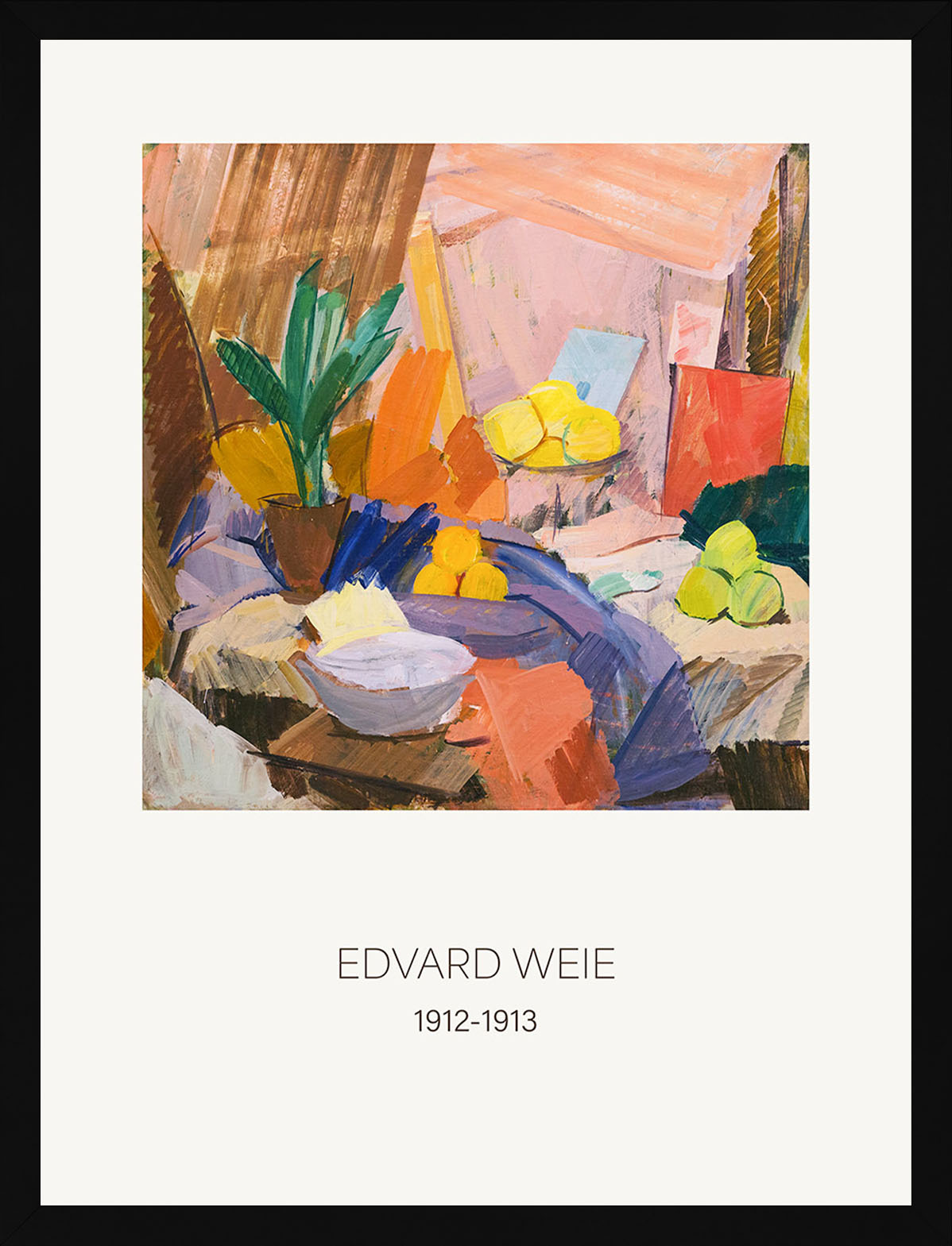 Meyve Sepetleri - Edvard Weie