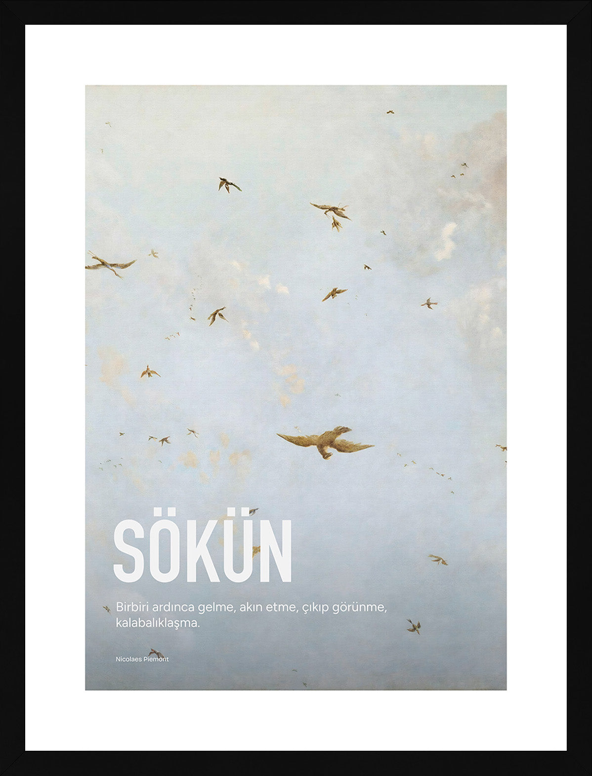 SÖKÜN - ARTKÖY STUDIO
