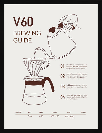 V60 Coffee - ARTKÖY STUDIO