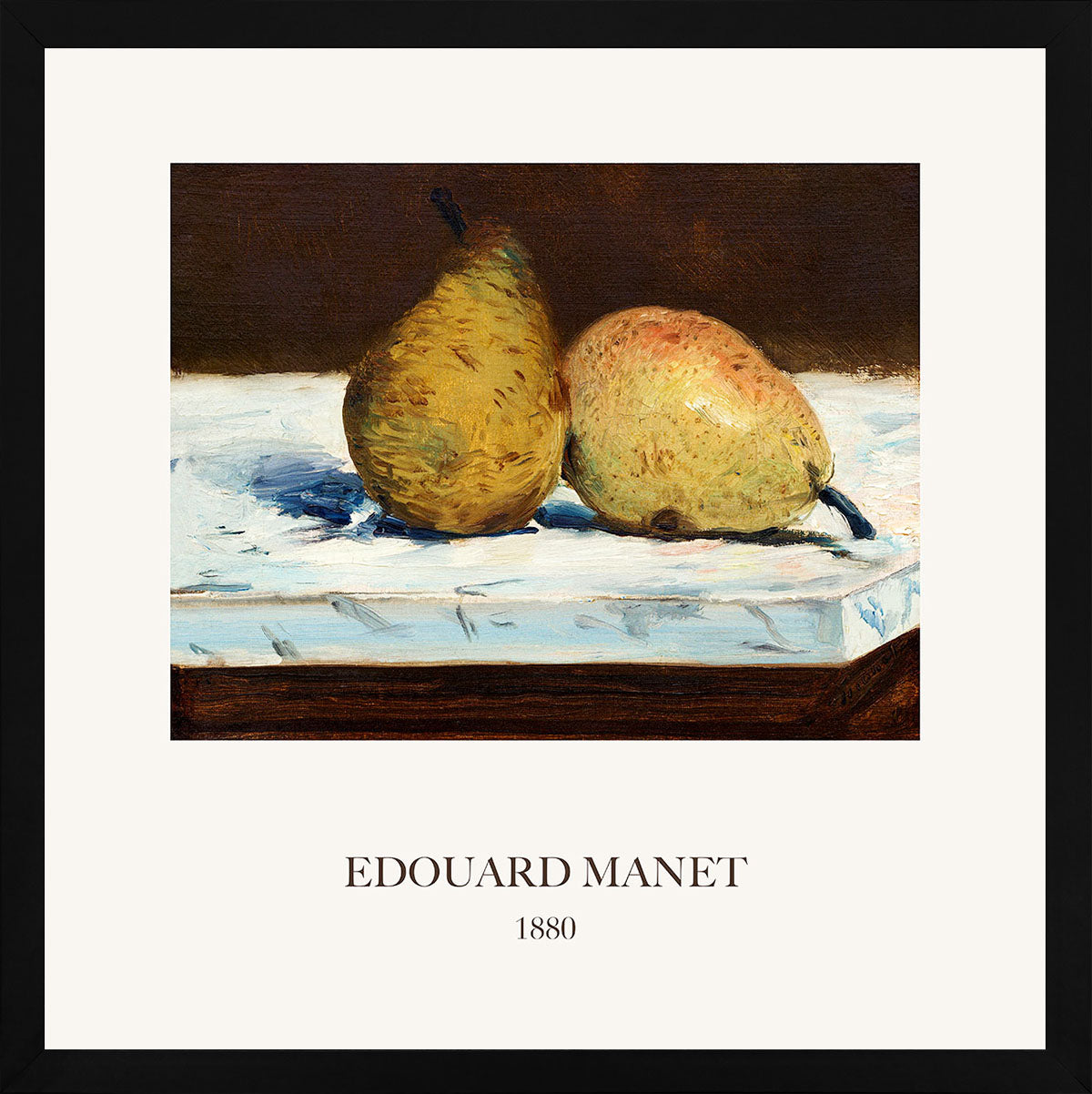 Armut - Edouard Manet