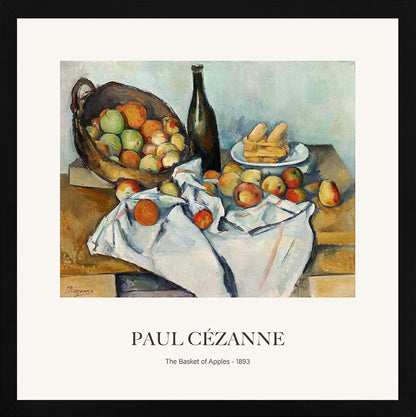 Elma Sepeti - Paul Cézanne