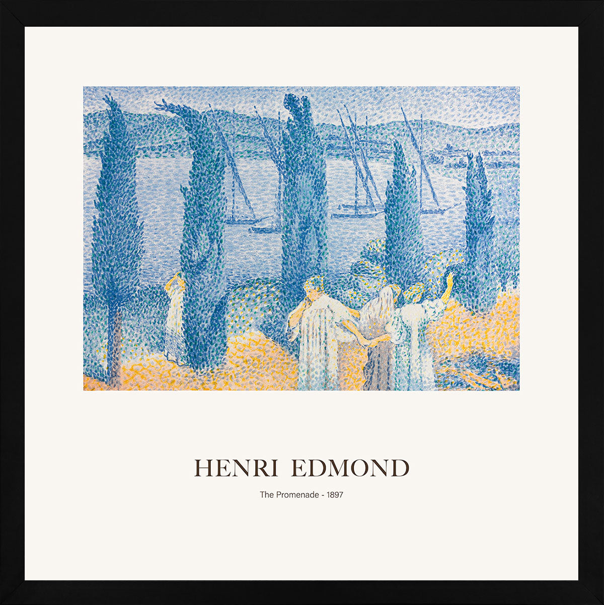 Gezinti Yeri - Henri Edmond