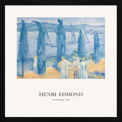 Gezinti Yeri - Henri Edmond